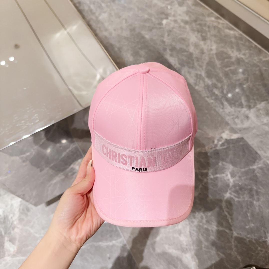 Christian Dior Caps